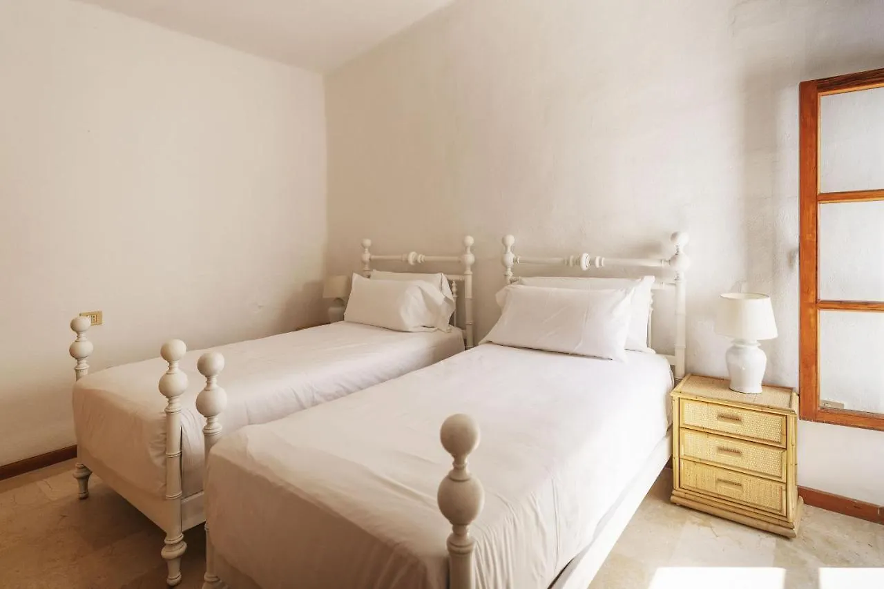 Casa Junto Al Mar, Golf, Piscina Y Piscina Relax Villa San Miguel de Abona 0*,