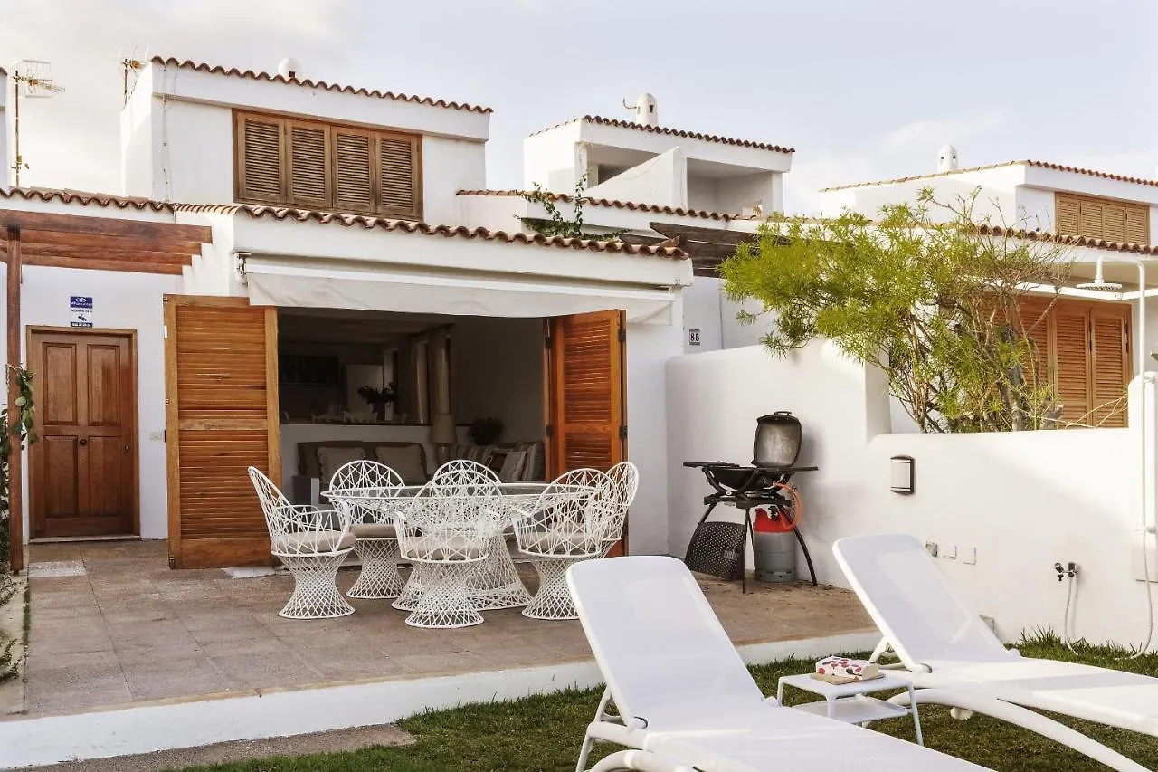 Casa Junto Al Mar, Golf, Piscina Y Piscina Relax Villa San Miguel de Abona Holiday home
