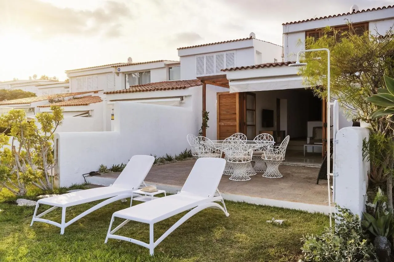 Casa Junto Al Mar, Golf, Piscina Y Piscina Relax Villa San Miguel de Abona Spain