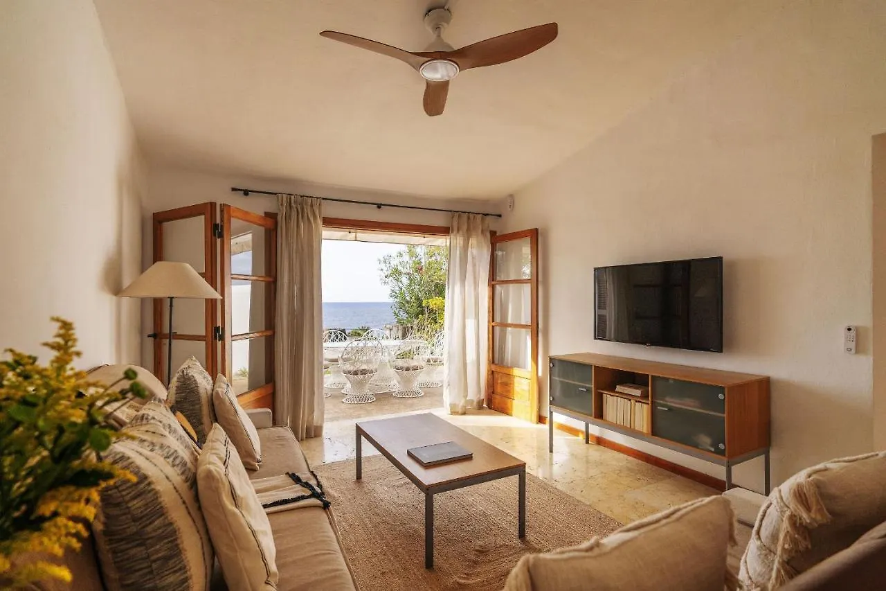 Casa Junto Al Mar, Golf, Piscina Y Piscina Relax Villa San Miguel de Abona Spain