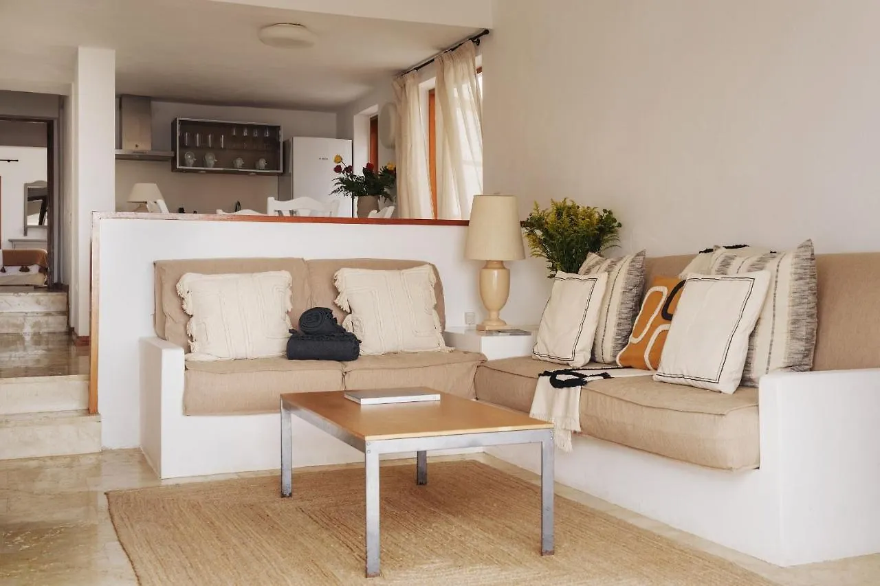 Holiday home Casa Junto Al Mar, Golf, Piscina Y Piscina Relax Villa San Miguel de Abona Spain